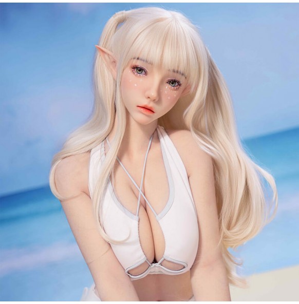 AZM - Aila Swimsuit Fairy Girl TPE & Silicone Love Doll 145-169cm (Multi-functional Customizable)